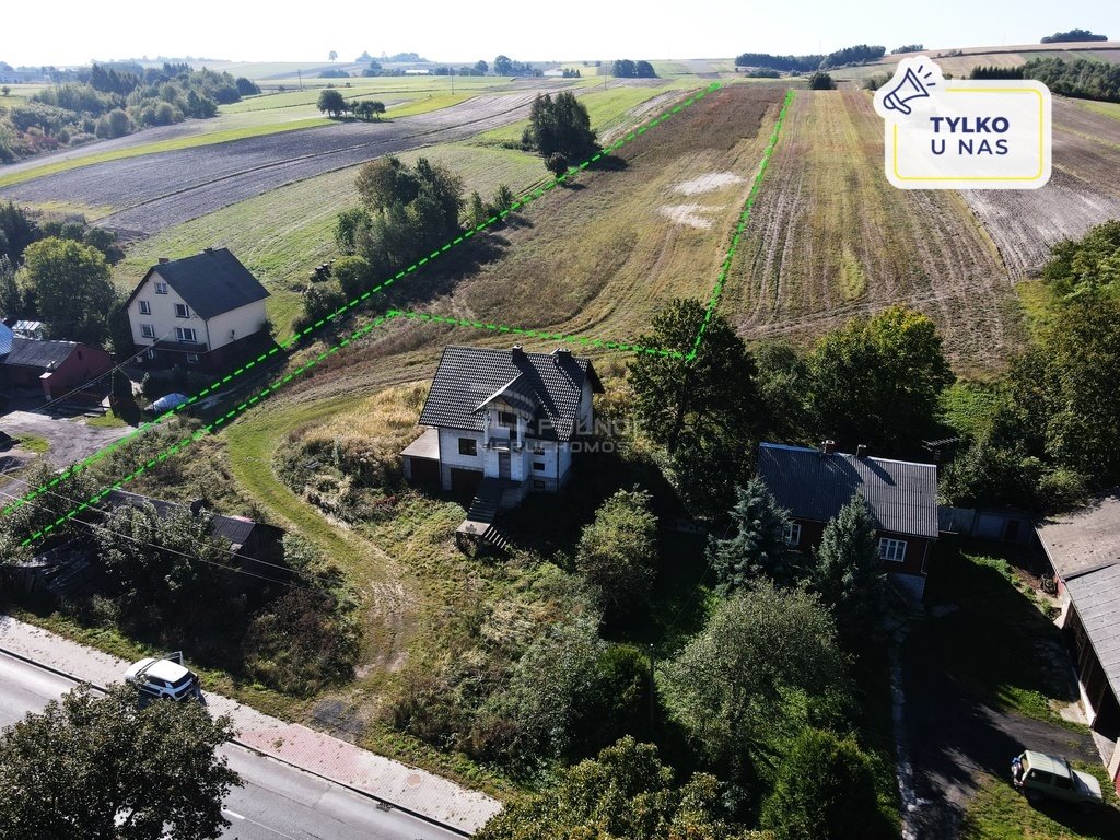 Działka rolna na sprzedaż Wierzchowisko  26 000m2 Foto 1