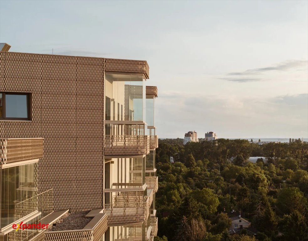 Nowoczesne 3-pokojowe mieszkanie bez PCC i prowizji w Gdańsku Gdańsk, Aleja Gen. Józefa Hallera  76m2 Foto 1