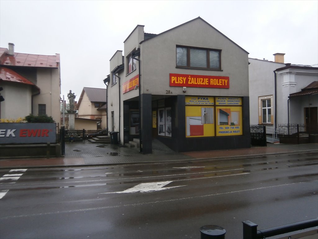 Lokal usługowy 60 m² przy Rynku, wejście od ulicy - polecam Mielec, Starówka  60m2 Foto 1