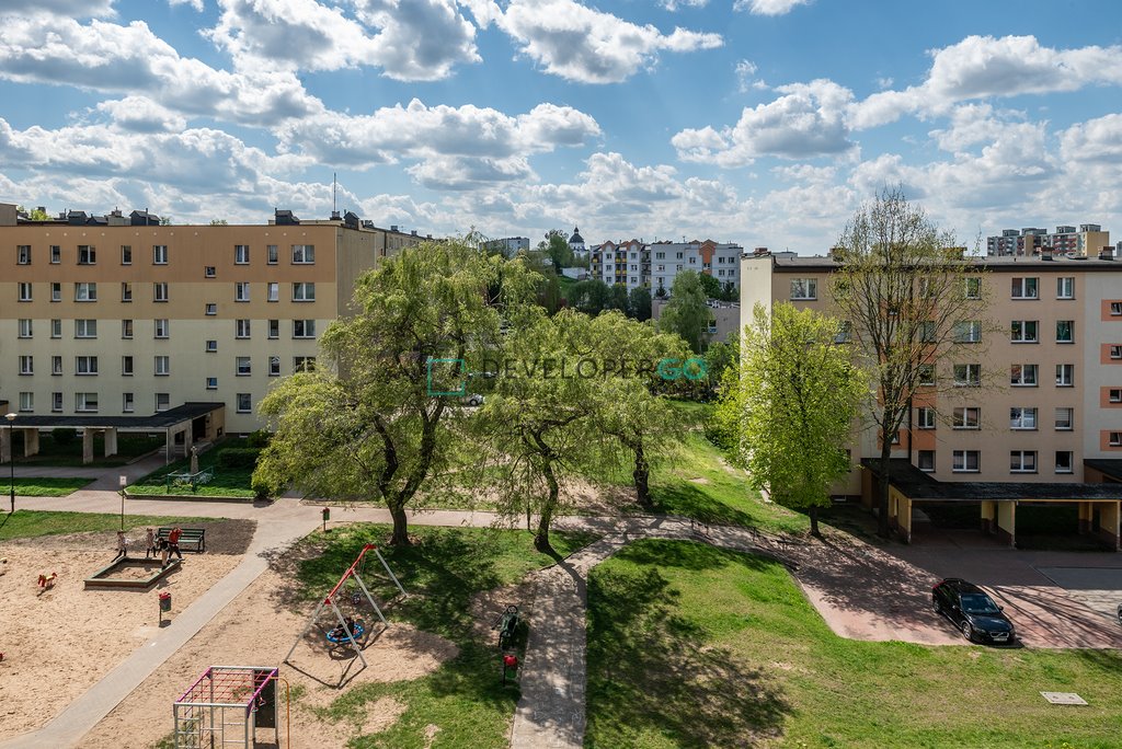 Mieszkanie trzypokojowe na sprzedaż Białystok, Dziesięciny  60m2 Foto 15