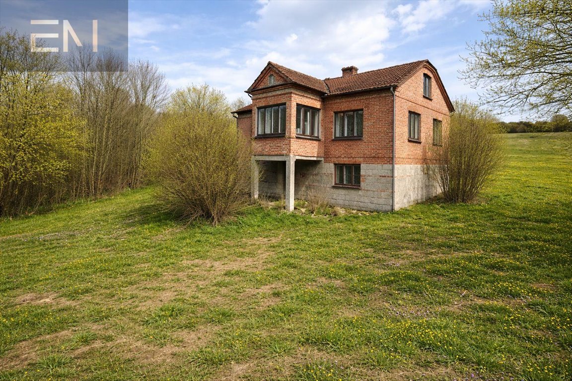 Dom z potencjałem, 95 m2, działka 0,667 ha, Zawadka Zawadka  95m2 Foto 1