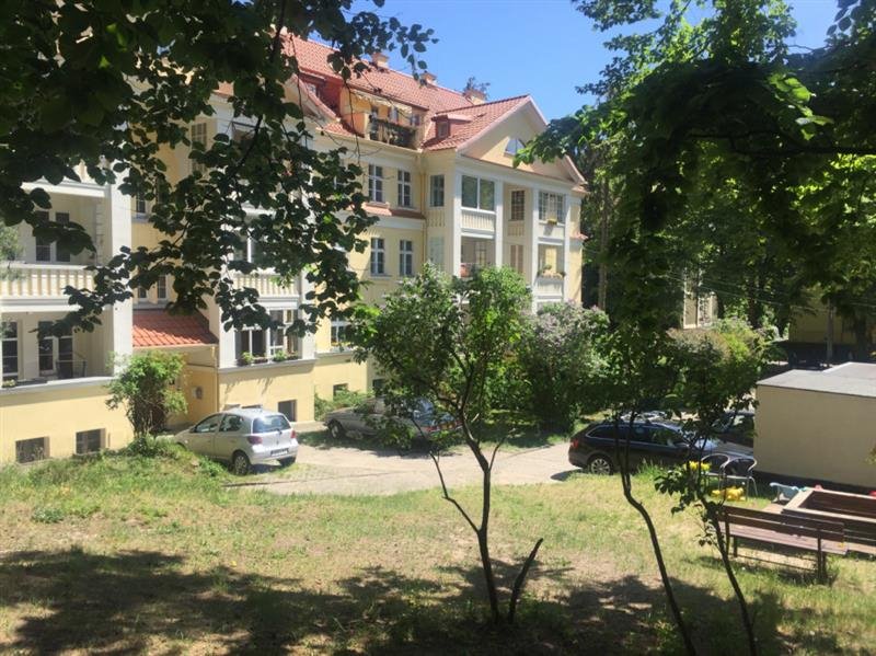 Mieszkanie dwupokojowe na sprzedaż Sopot, Górny, Wybickiego Józefa  40m2 Foto 8