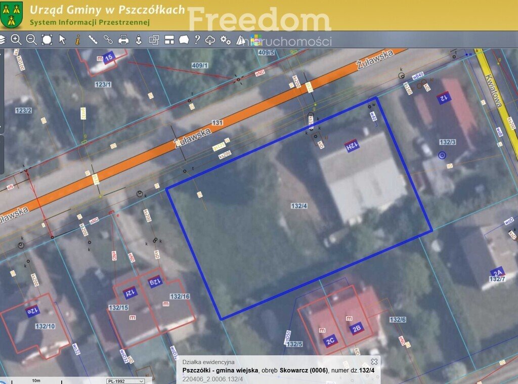 Zapraszam do obejrzenia magazynu 290 m² z działką i mediami w Skowarcz Skowarcz, Żuławska  290m2 Foto 1