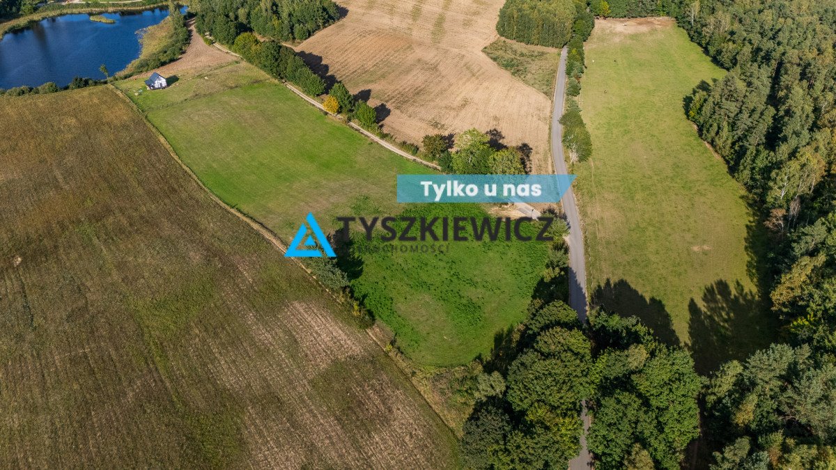 Działka rolna na sprzedaż Bytów  3 000m2 Foto 1