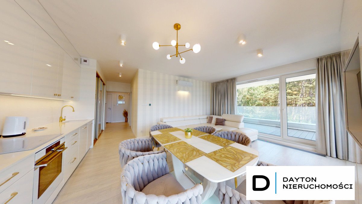 Polecam luksusowy apartament z widokiem na jezioro 78 m² Rogowo, Rogowo  78m2 Foto 1