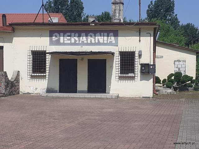 Lokal 300 m² z magazynem, parking, ogrodzony, dostępny! Jabłonna Lacka  300m2 Foto 1