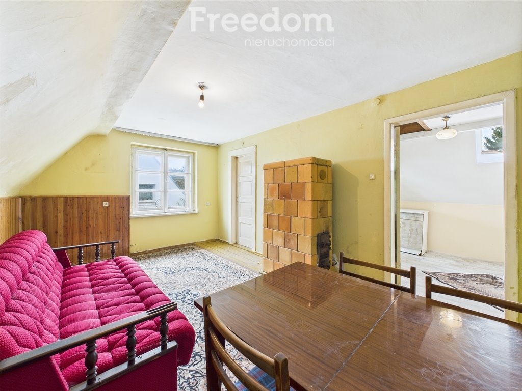 Mieszkanie dwupokojowe na sprzedaż Dębień  26m2 Foto 1