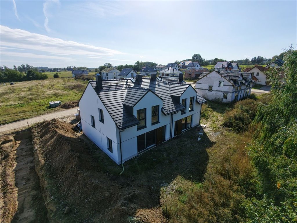 Sprzedam nowoczesny dom 149 m² w Kielnie z ogrodem i garażem Kielno, Owocowa  149m2 Foto 1