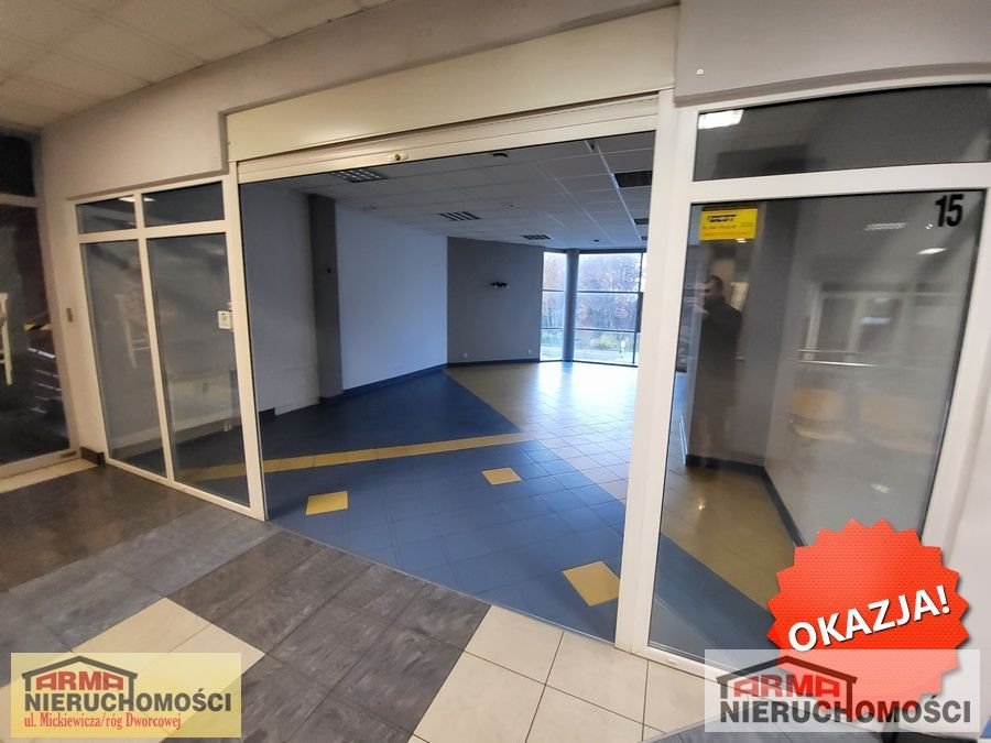 Lokal użytkowy na sprzedaż Stargard, centrum, Czarnieckiego  50m2 Foto 4