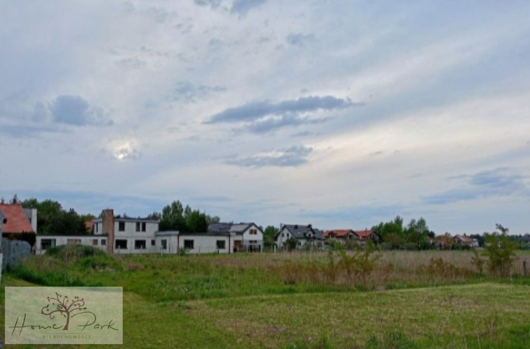 Działka budowlana na sprzedaż Grodzisko, Konstantyna  1 300m2 Foto 1