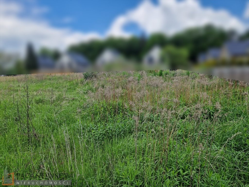 Działka budowlana 28 arów w Michałowicach - media, linia zabudowy Michałowice  2 822m2 Foto 1