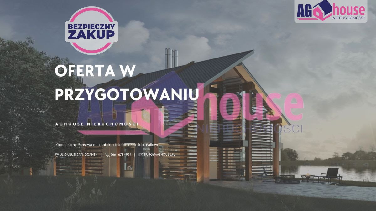 2-pokojowe mieszkanie z loggią na Zaspie, 48,2 m², widok na tereny zielone Gdańsk, Zaspa, Startowa  48m2 Foto 1