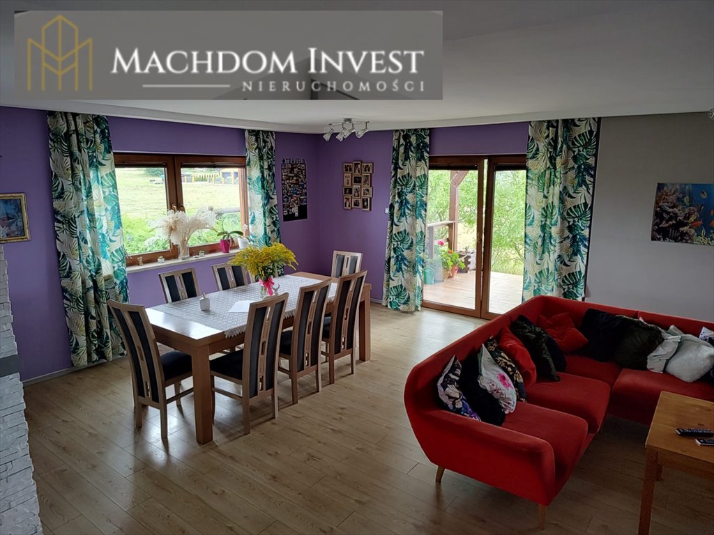 Komfortowy dom 320 m² z garażem i dodatkowymi zabudowaniami Gorczenica  310m2 Foto 1