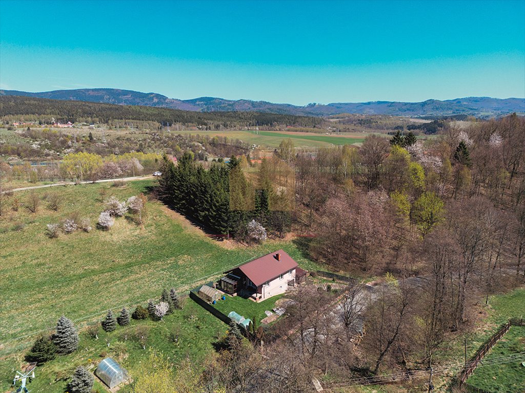 Do sprzedania przytulny dom 84 m² z oranżerią i garażem Kłodzko  106m2 Foto 1