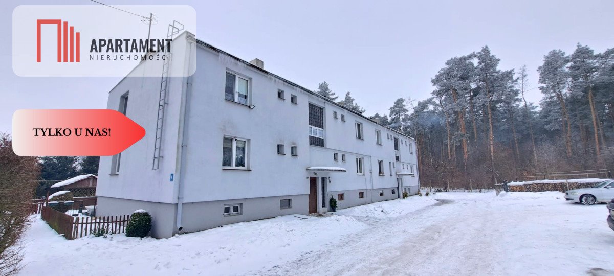 Słoneczne 42 m2 z kominkiem, ogródkami i garażem Koteże  42m2 Foto 1