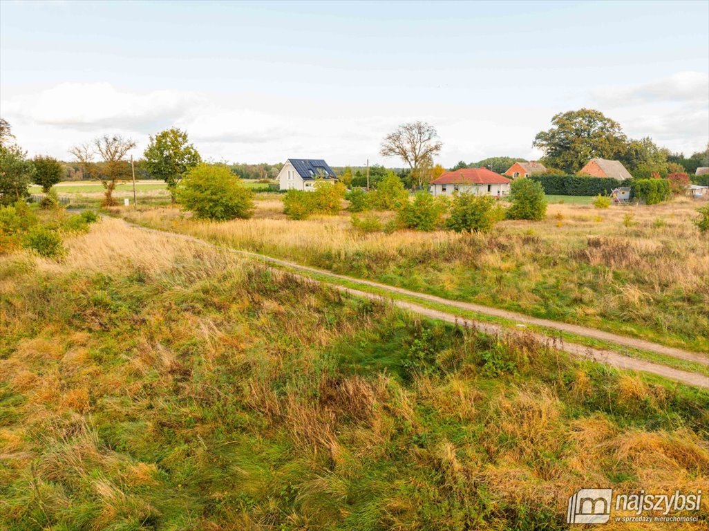 Działka rolna na sprzedaż Goleniów, Łaniewo  2 754m2 Foto 9