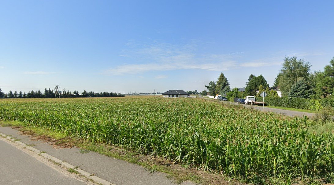 Działka budowlana na sprzedaż Żelazków, Pólko  1 440m2 Foto 1