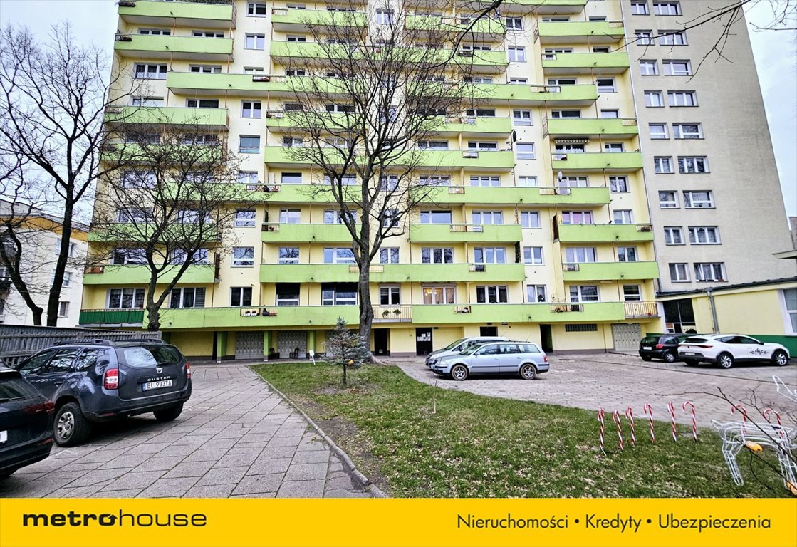 Kawalerka na sprzedaż Łódź, Bałuty, Franciszkańska  35m2 Foto 10