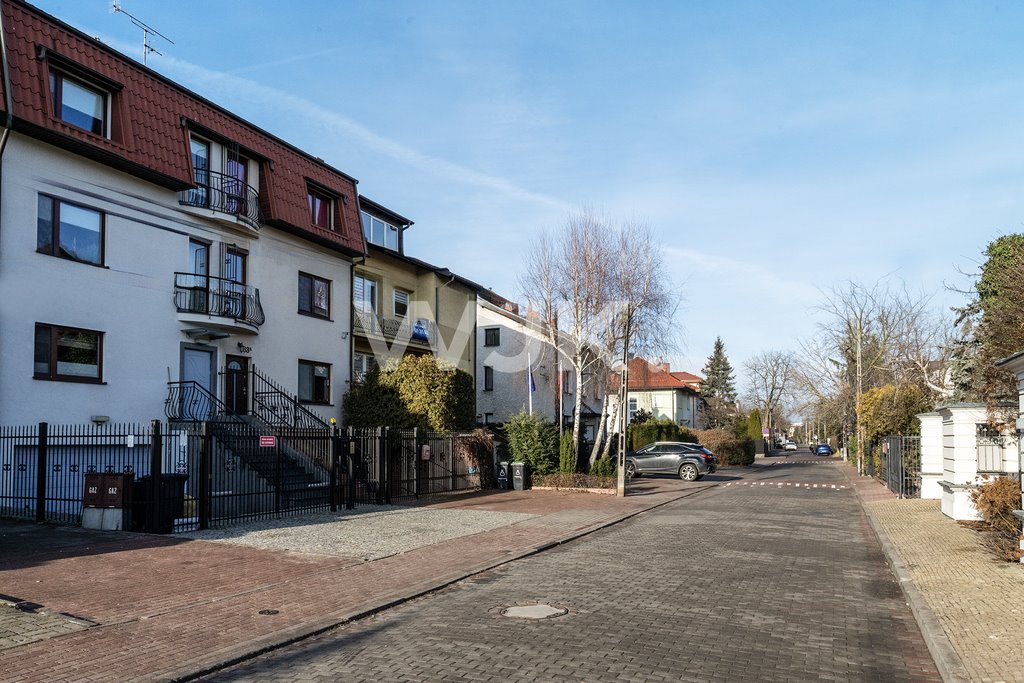 Dom na wynajem Warszawa, Wilanów  500m2 Foto 1