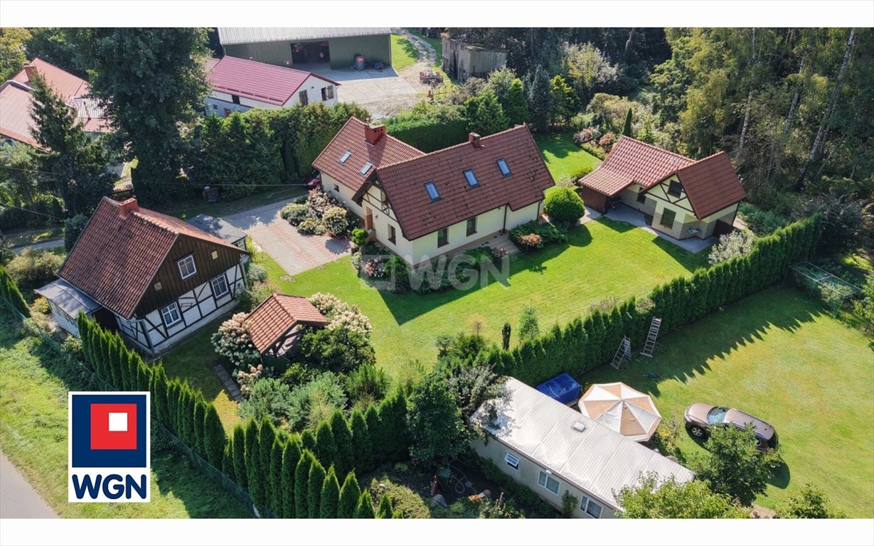 Trzy domy z inwestycją na wynajem nad morzem w Stegnie Stegna, Gdańska  230m2 Foto 1