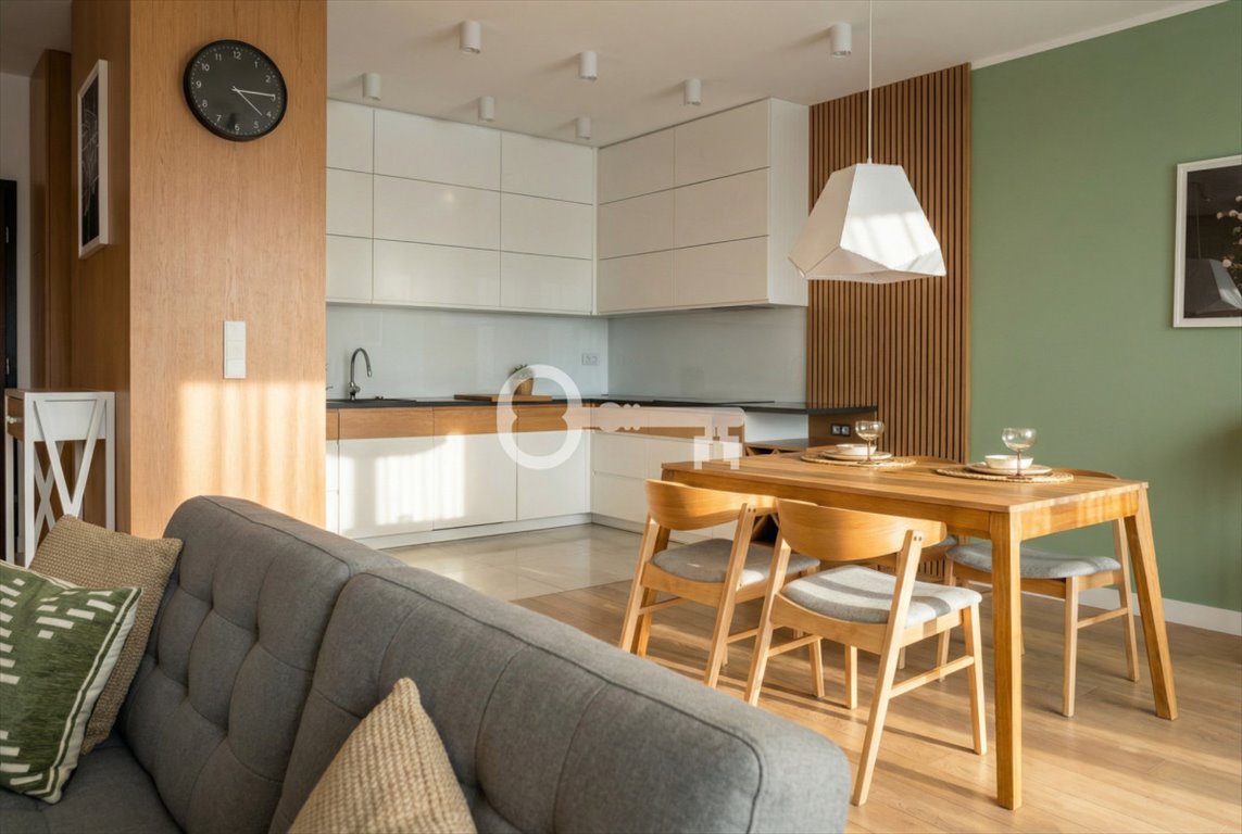 Przestronne 3 sypialnie, 2 łazienki, balkon, klimatyzacja Warszawa, Ursynów, Belgradzka  100m2 Foto 1