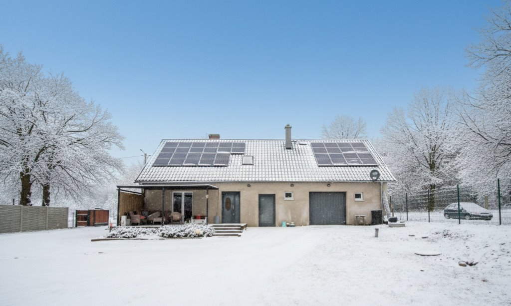 Urokliwy dom 102 m² z tarasem i ogrzewaniem podłogowym Żary, al. Jana Pawła II  102m2 Foto 1