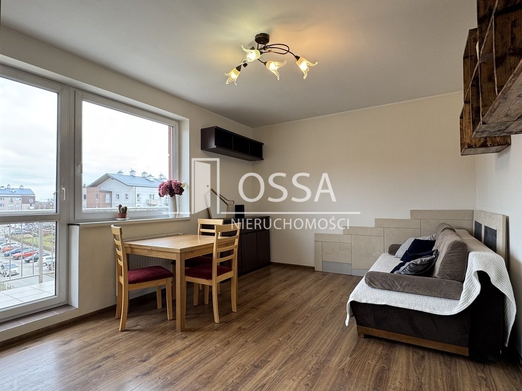 Przestronne 2-pokoje z balkonem, pełne światła, gotowe do wprowadzenia Gdańsk, Orunia Południe, Hokejowa  42m2 Foto 1