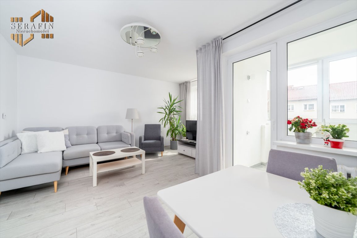 Na sprzedaż przestronne 49 m² mieszkanie z loggią w Gryfowie Gryfów Śląski, Żeromskiego  49m2 Foto 1