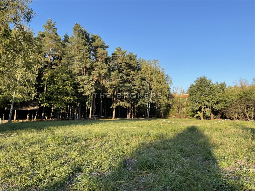 Działka budowlana na sprzedaż Konstancin-Jeziorna, Chylice  1 345m2 Foto 3