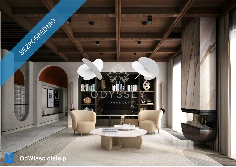 Ekskluzywny apartament 131 m² w sercu Powiśla z historycznym charakterem Warszawa, Śródmieście, Elektryczna  131m2 Foto 1