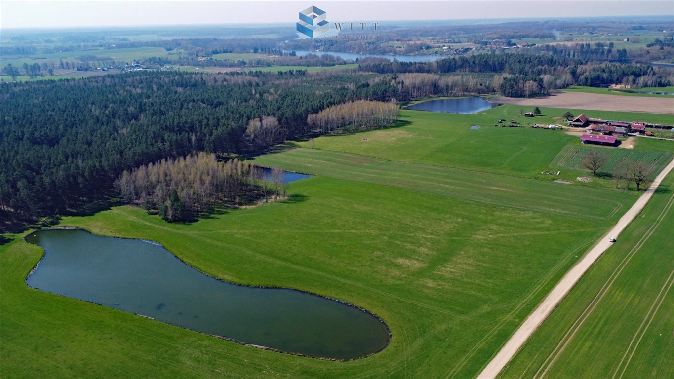 Działka budowlana na sprzedaż Wielowieś  1 109m2 Foto 6