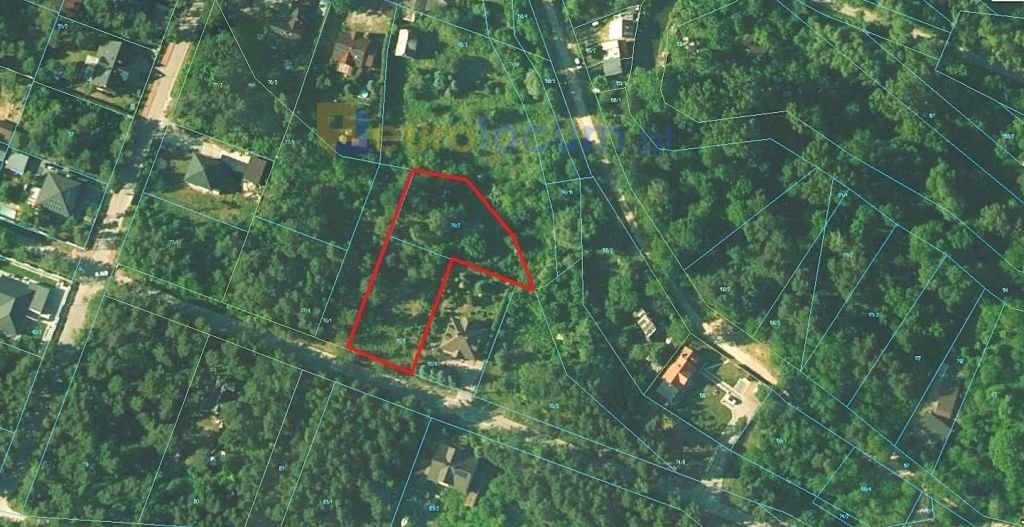 Działka budowlana na sprzedaż Trzcianki, Sosnowa  2 301m2 Foto 1