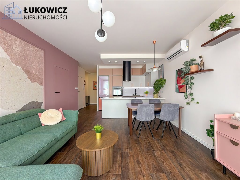 Do sprzedania nowoczesne 4-pokojowe mieszkanie 78,86 m² w Bielsku-Białej Bielsko-Biała, Kamienica  79m2 Foto 1