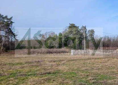 Do sprzedania działka budowlana 800 m² w Michałowie z mediami Michałów  800m2 Foto 1