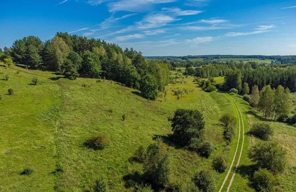 Działka siedliskowa na sprzedaż Łaniewo  1 806m2 Foto 11