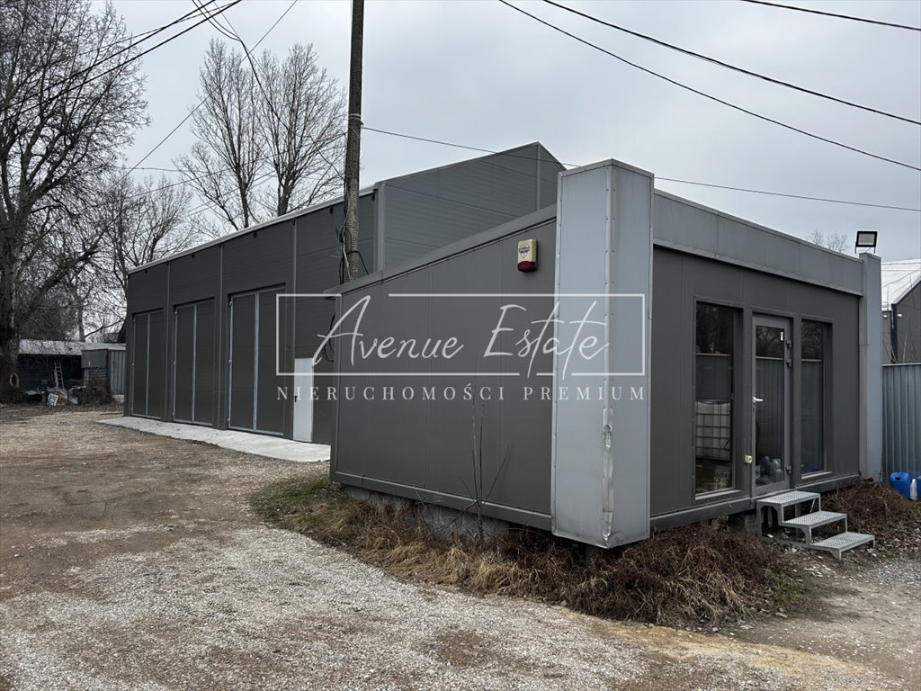 Magazyn na wynajem Warszawa, Żoliborz  170m2 Foto 1