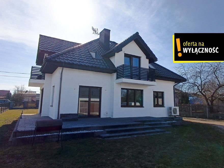 Dom na sprzedaż Proćwin, Główna  230m2 Foto 1
