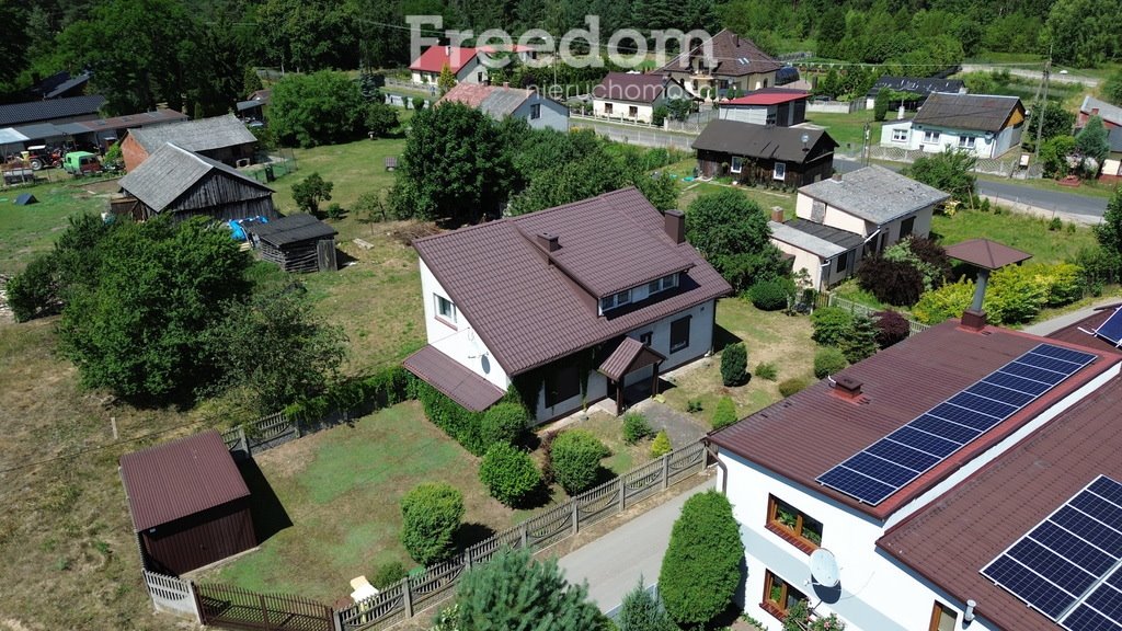 Dom na sprzedaż Kuźnica Lubiecka  92m2 Foto 1