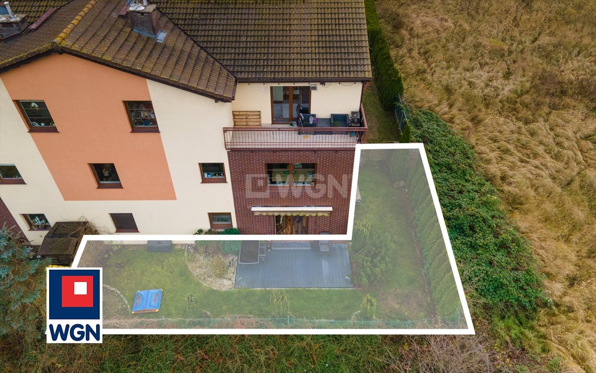 Mieszkanie trzypokojowe na wynajem Bezrzecze, Bezrzecze, Herbaciana  70m2 Foto 1