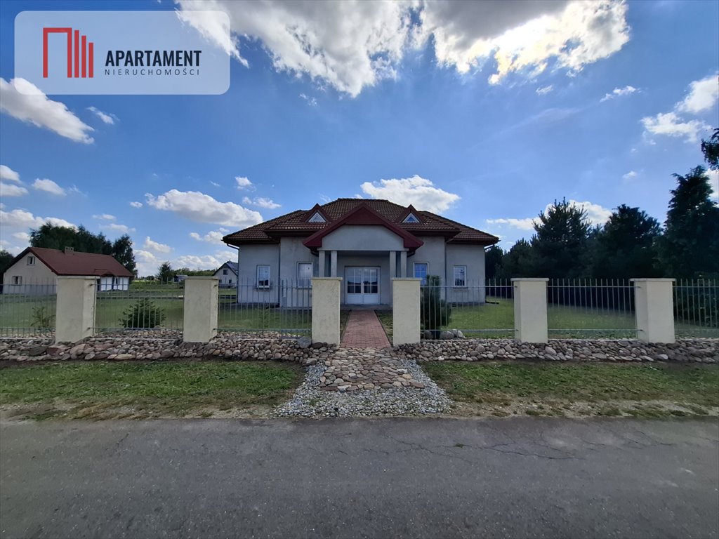 Dom na sprzedaż Krępice, Kokorzyce, Brzozowa  269m2 Foto 1