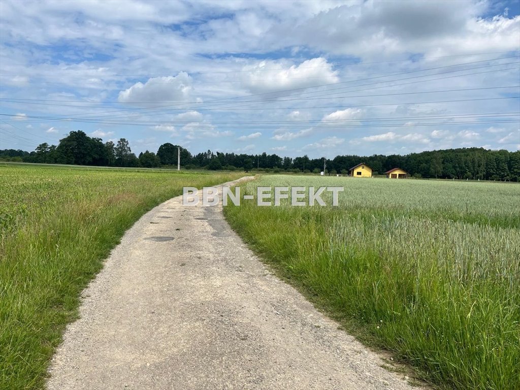 Działka inna na sprzedaż Kiczyce  1 080m2 Foto 2