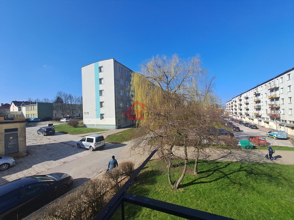 Mieszkanie trzypokojowe na sprzedaż Kielce, Sandomierska  59m2 Foto 8