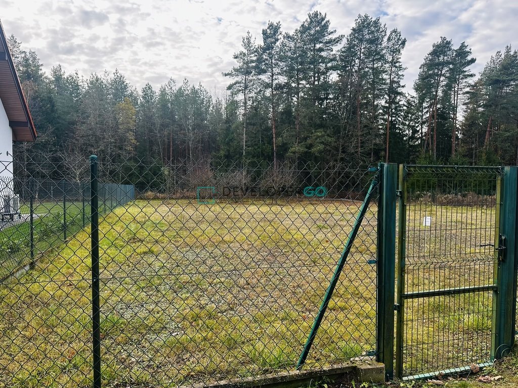 Działka budowlana na sprzedaż Mrozy Wielkie, Brzozowa  1 014m2 Foto 7