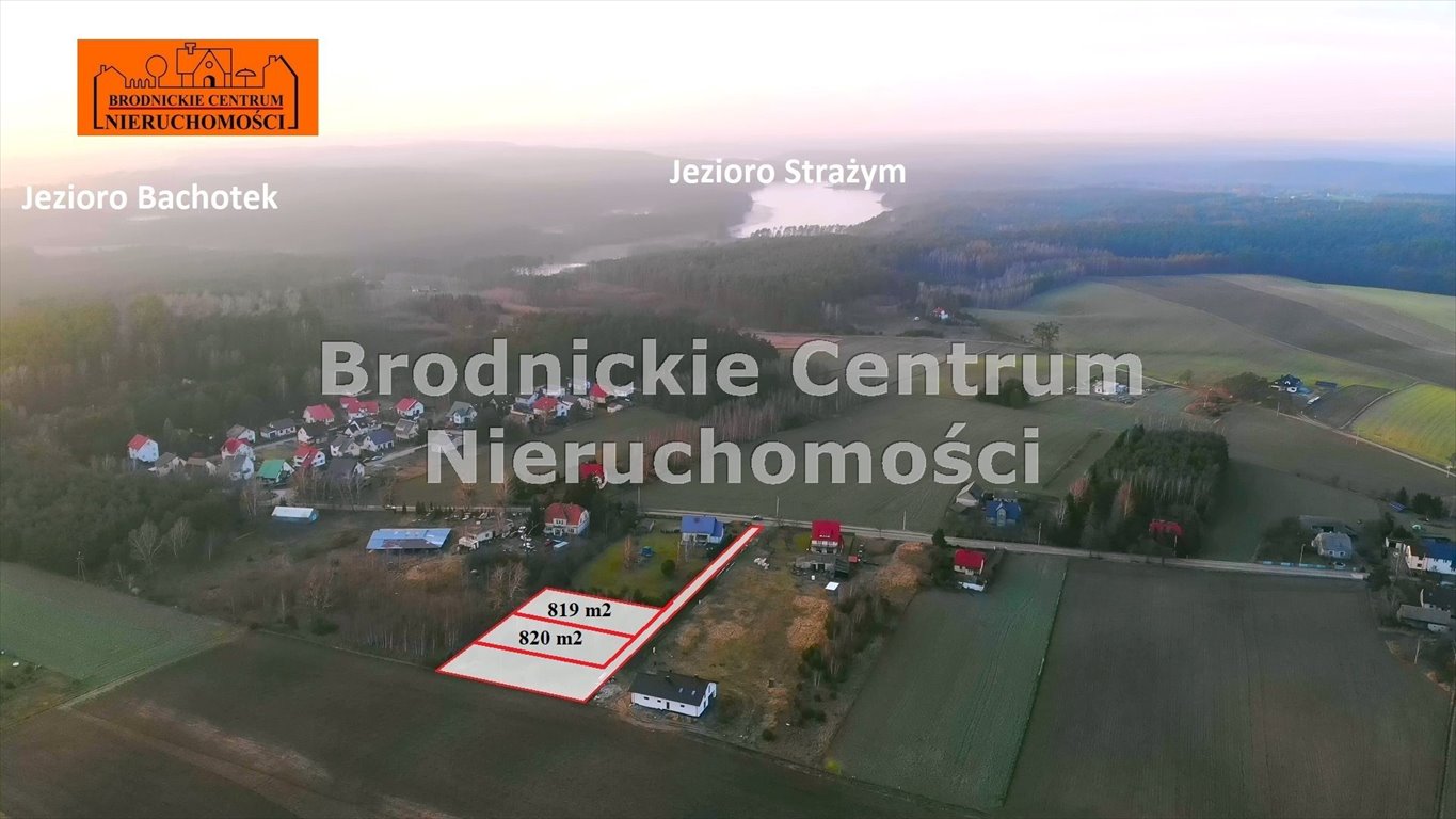 Działka inna na sprzedaż Pokrzydowo  819m2 Foto 3