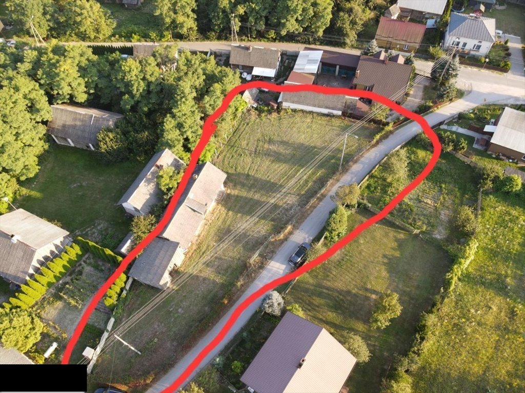 Działka budowlana na sprzedaż Solec nad Wisłą, Przedmieście Dalsze  1 100m2 Foto 3