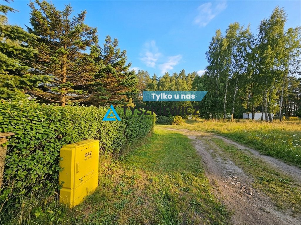 Działka 1698 m² w Chwaszczynie, blisko jeziora i Gdyni Chwaszczyno  1 698m2 Foto 1