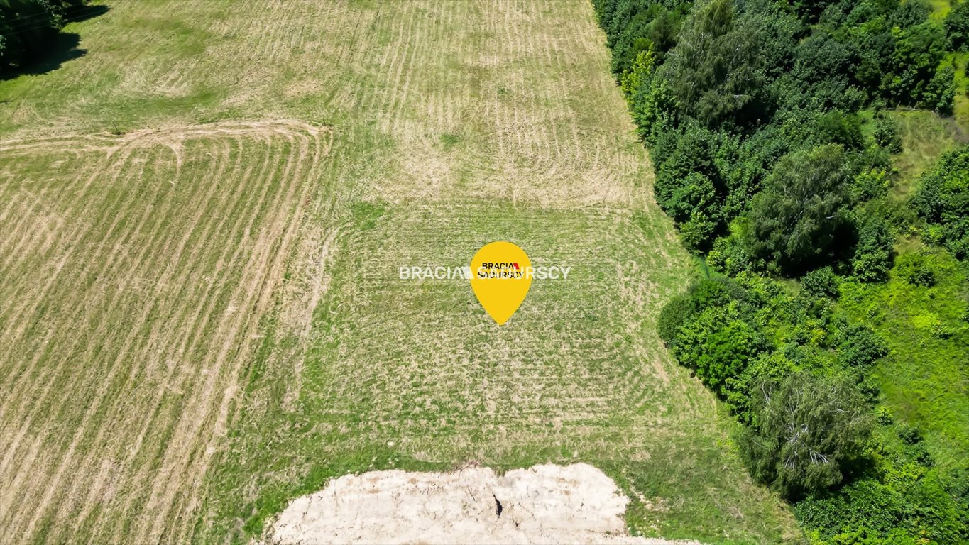 Działka budowlana na sprzedaż Mogilany  1 118m2 Foto 6