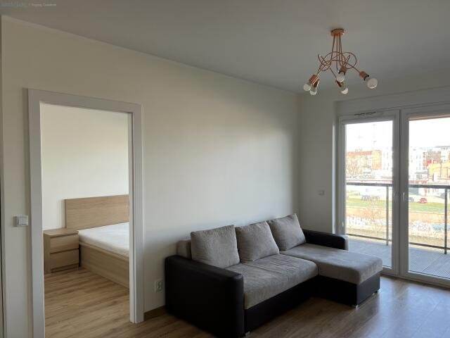 Wrocław, widok na Odrę, garaż, wysoki standard Wrocław, Gen. Wł. Sikorskiego  49m2 Foto 1