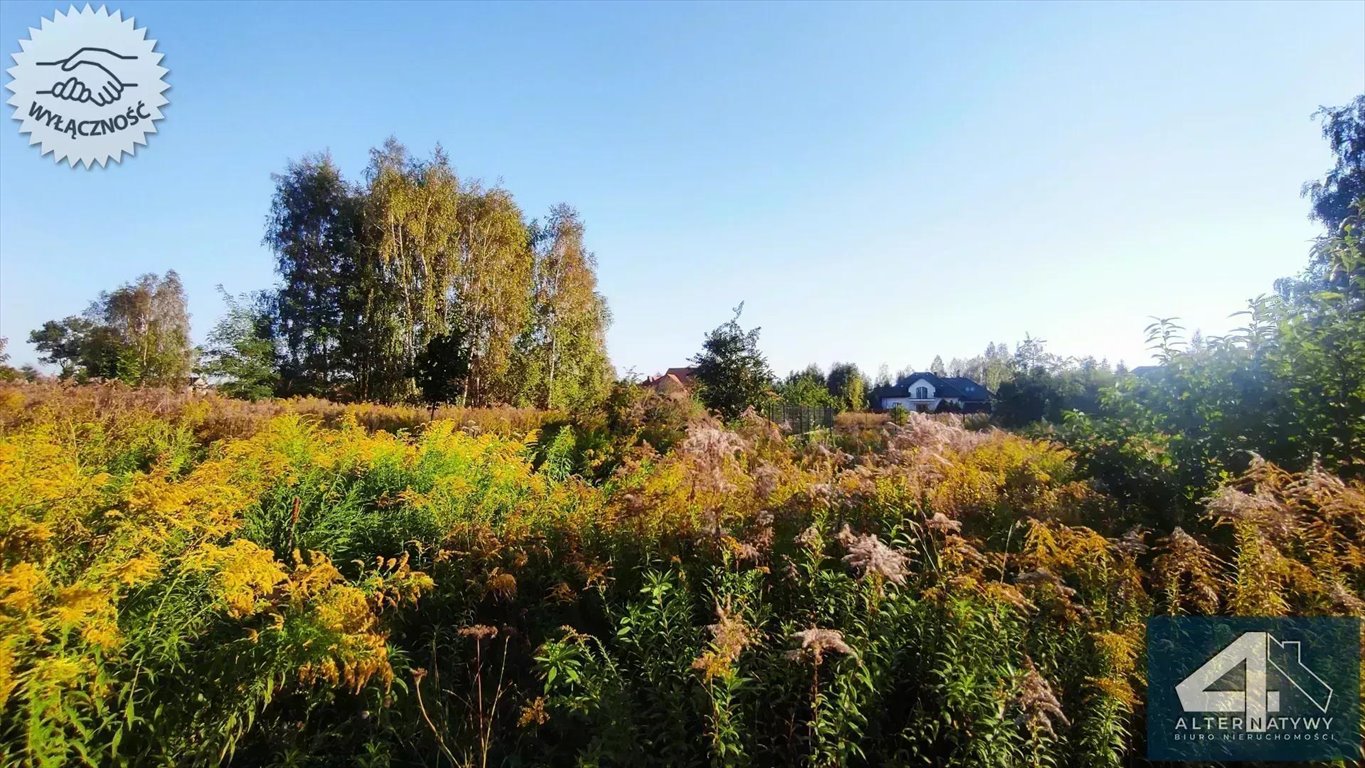 Działka budowlana na sprzedaż Łódź, Gerberowa 23  1 538m2 Foto 6