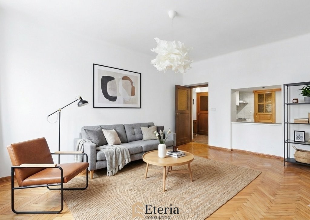 Urokliwe mieszkanie w kamienicy z historią na Woli Warszawa, Wola, Młynów, Wolska  33m2 Foto 1